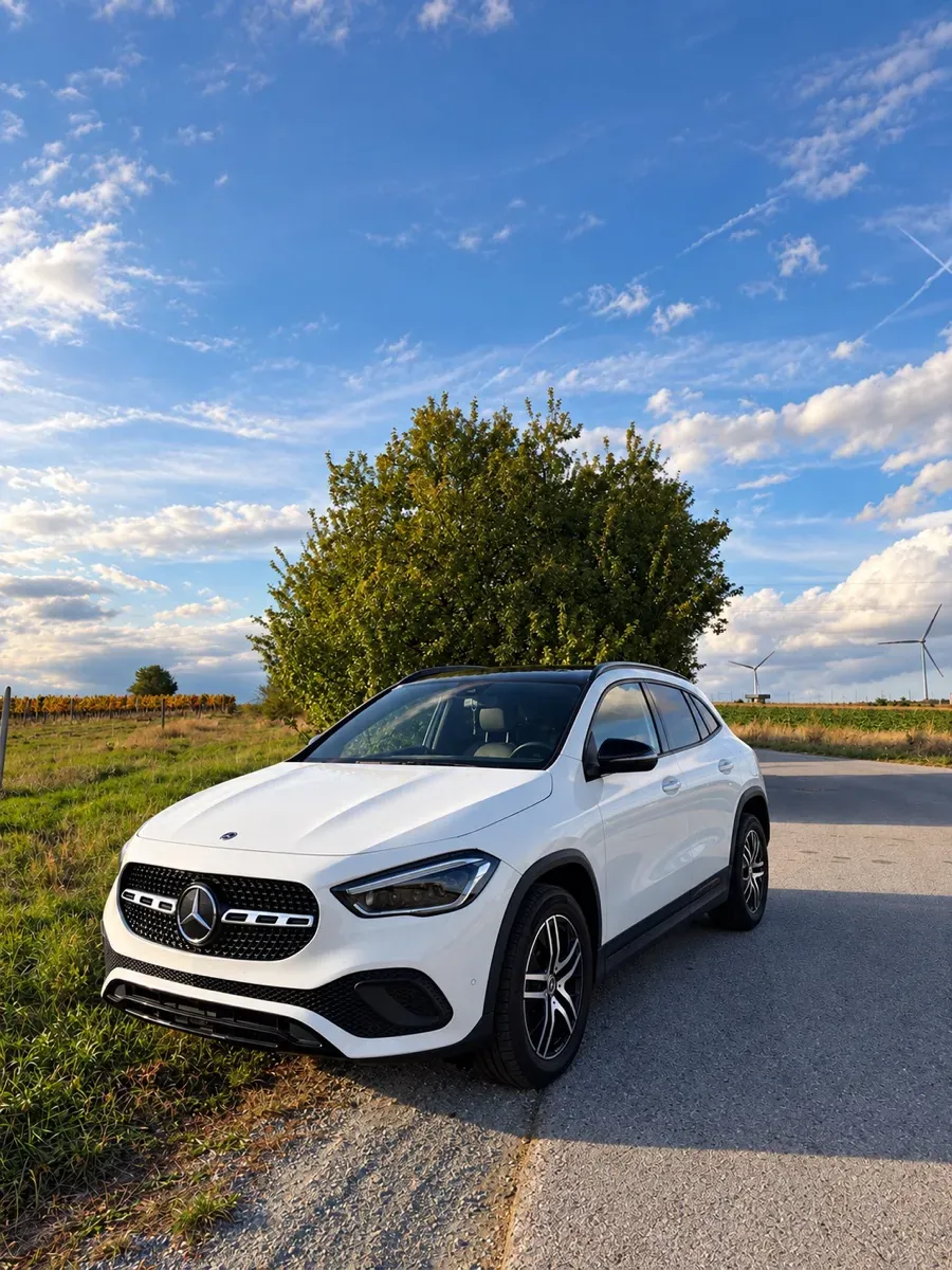 Mercedes-Benz Gla Class 2020 photo 2