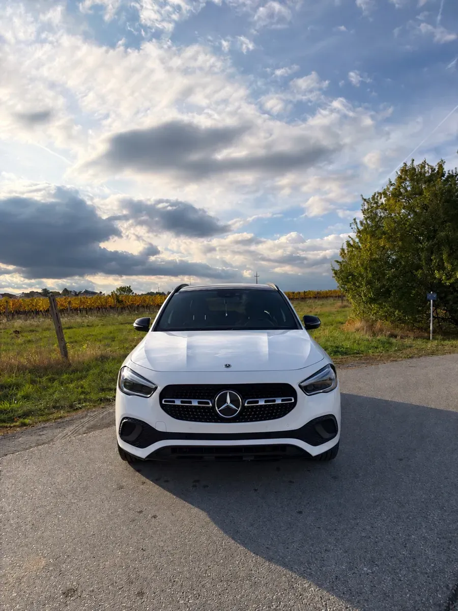 Mercedes-Benz Gla Class