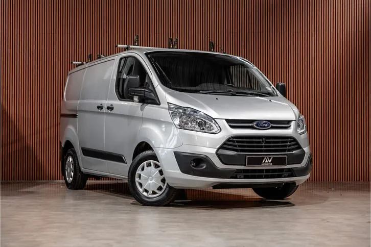 Ford Transit Custom 2016 photo 3
