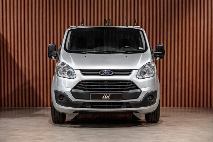 Ford Transit Custom 2016 photo 2