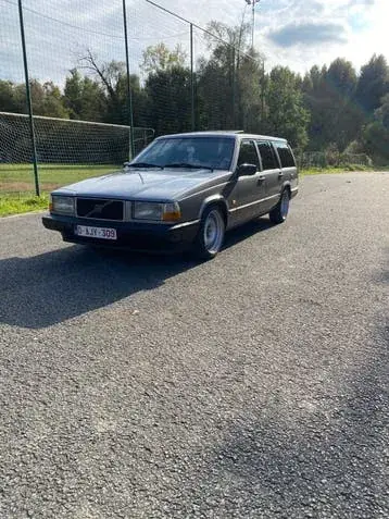 Volvo 740