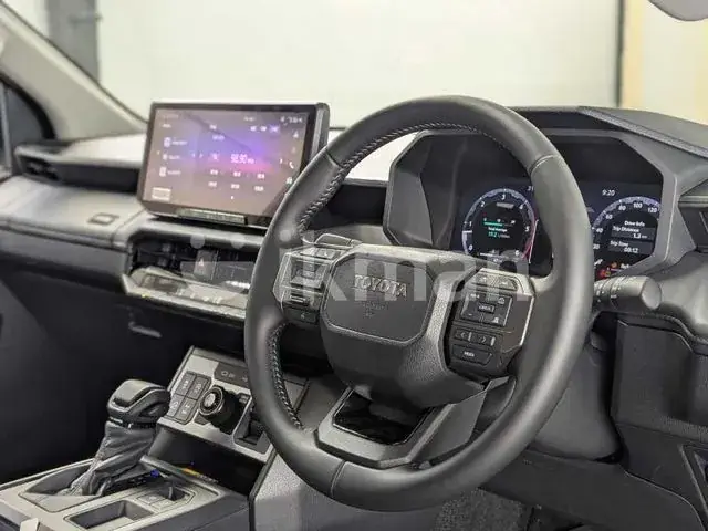 Toyota Hilux 2026 photo 3