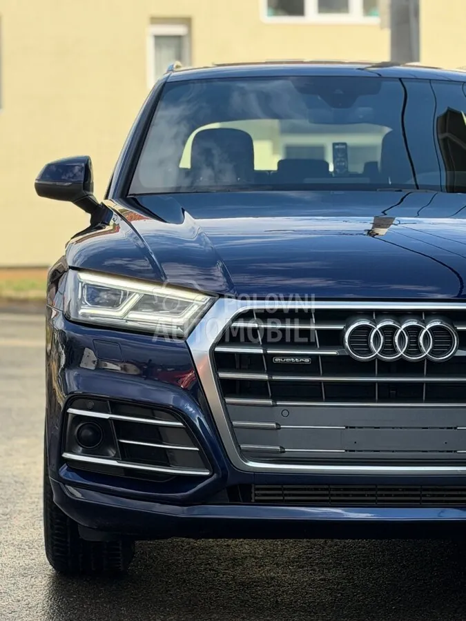 Audi Q5 2017 photo 5