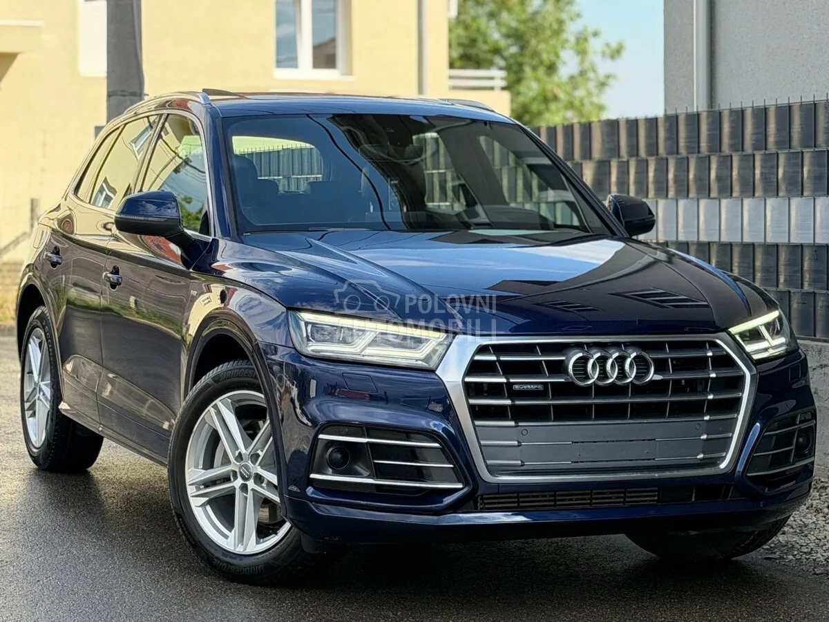 Audi Q5 2017 photo 4