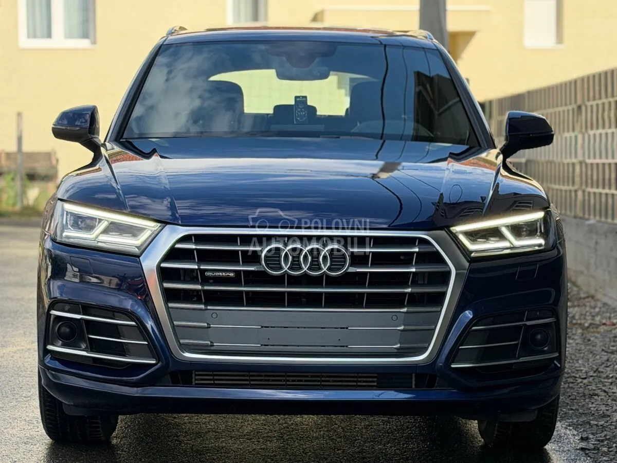 Audi Q5 2017 photo 3