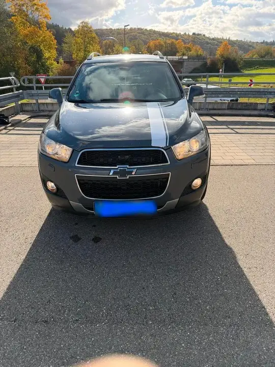 Chevrolet Captiva