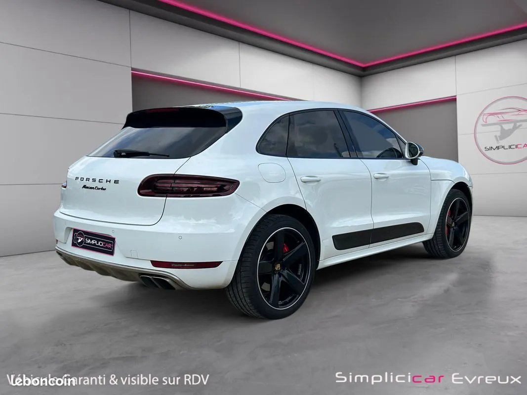 Porsche Macan 2016 photo 3