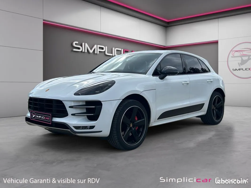 Porsche Macan 2016 photo 4