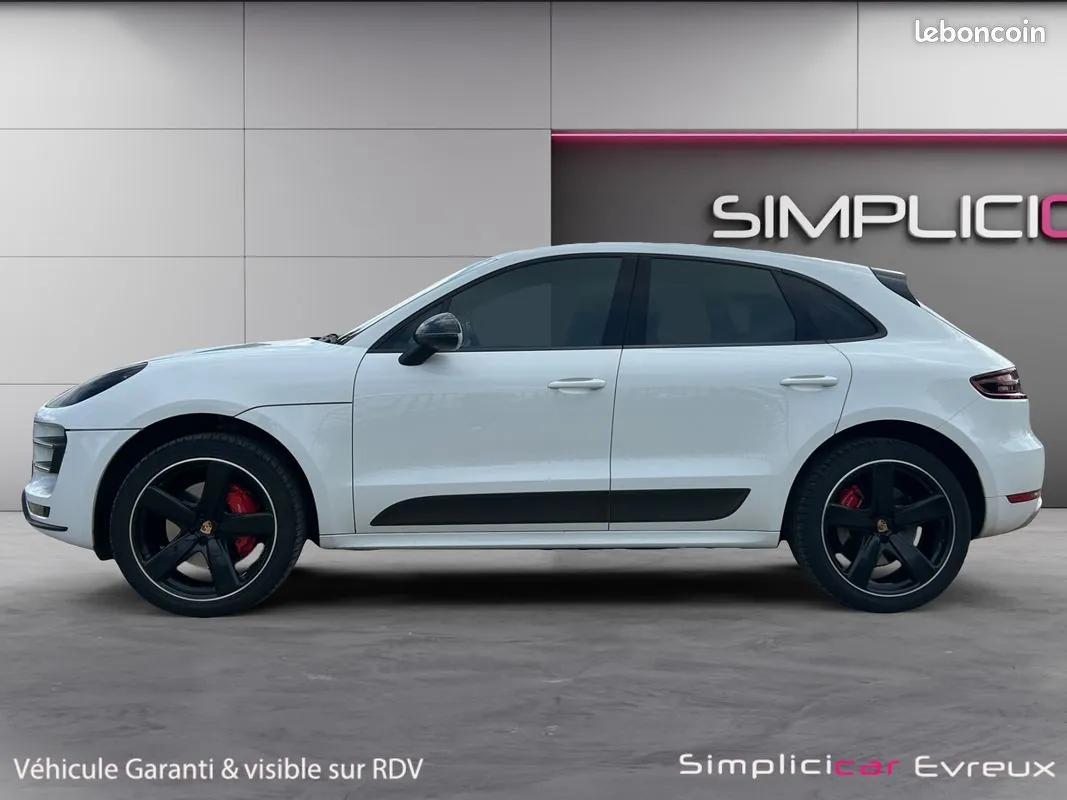 Porsche Macan 2016 photo 5