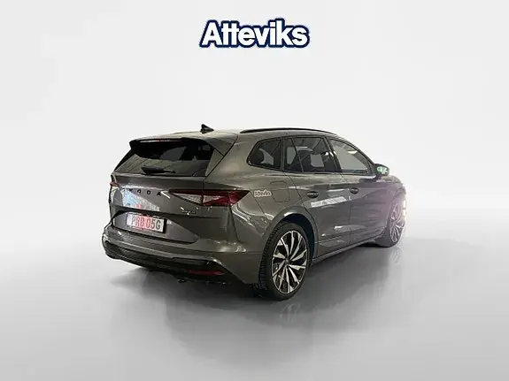 Skoda Enyaq 2026 photo 3