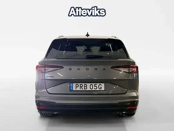 Skoda Enyaq 2026 photo 4