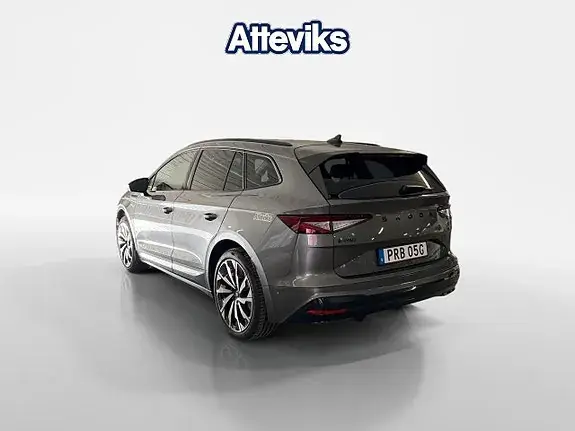 Skoda Enyaq 2026 photo 5