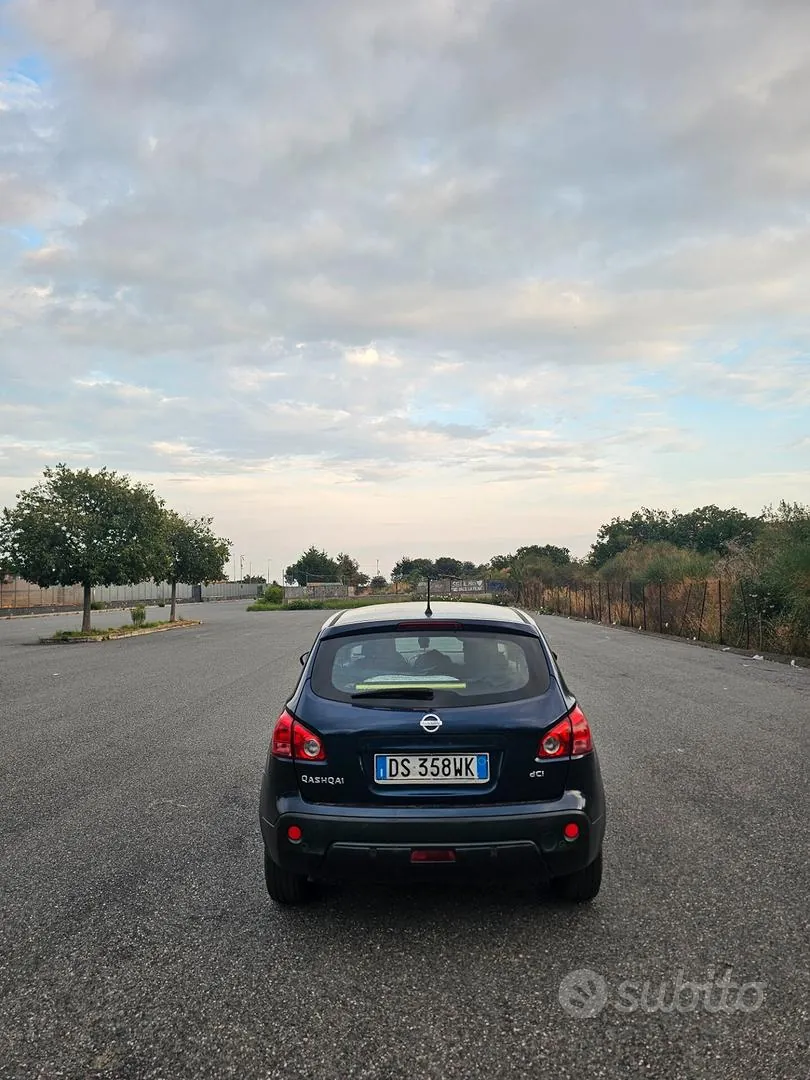 Nissan Qashqai 2009 photo 4