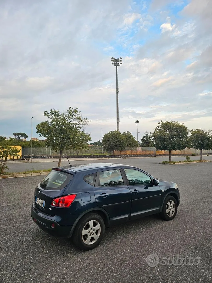 Nissan Qashqai 2009 photo 5