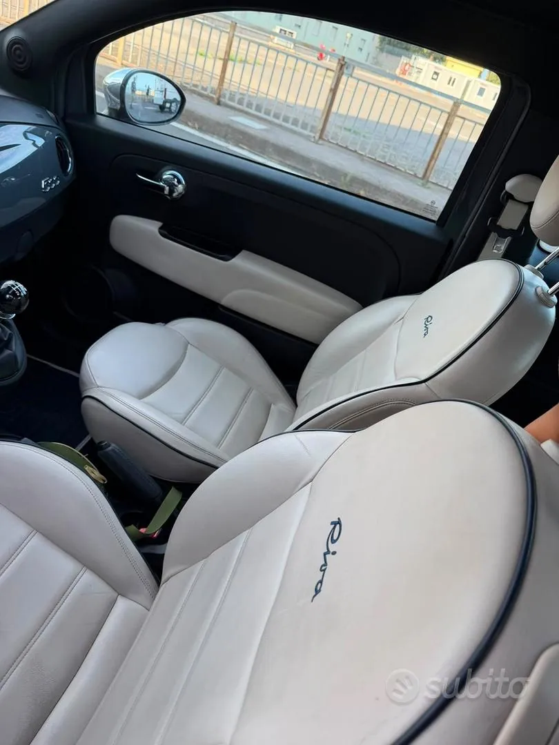 Fiat 500 2022 photo 3