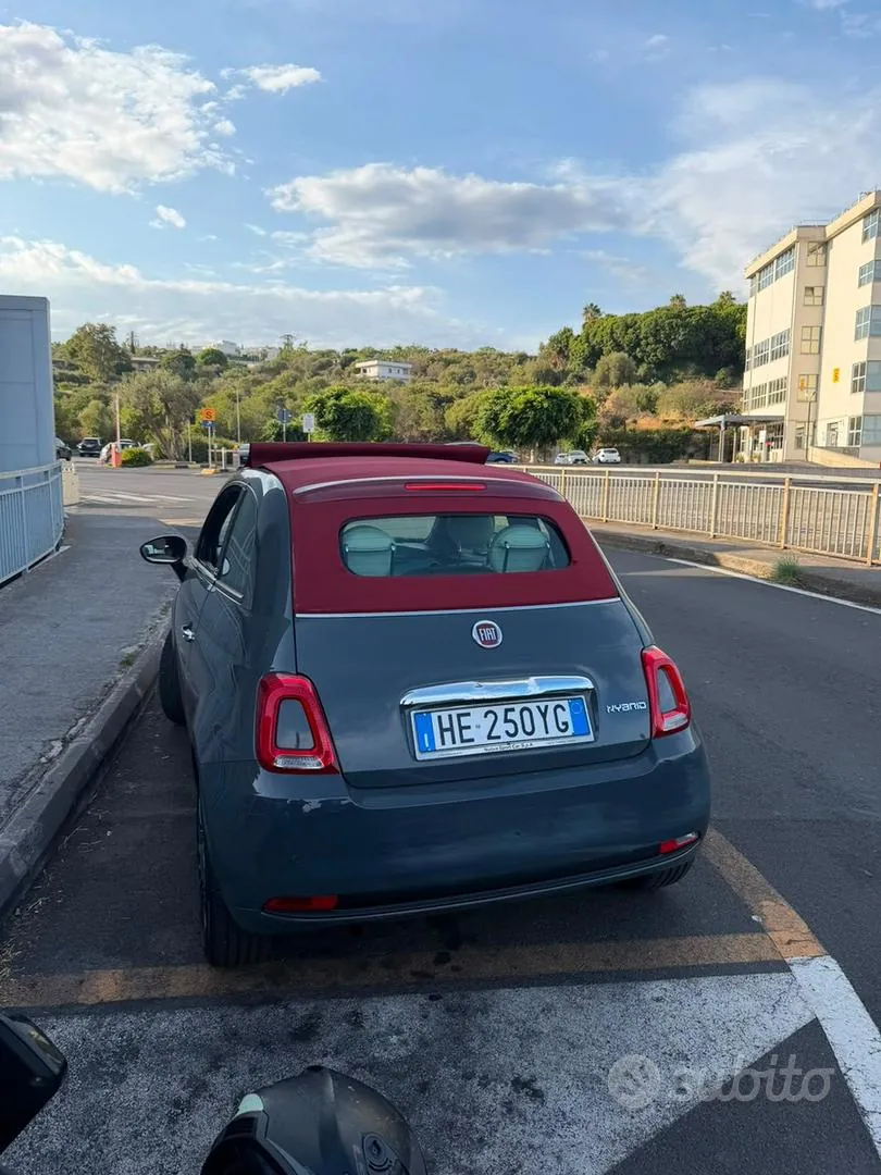 Fiat 500 2022 photo 2