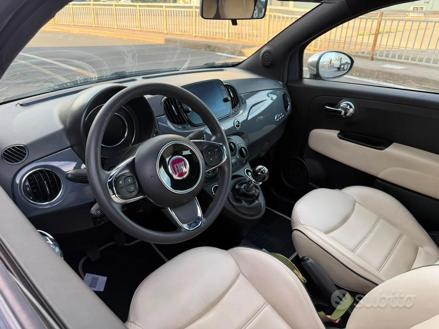 Fiat 500 2022 photo 4
