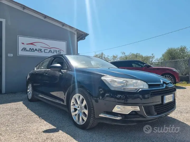 Citroen C5 2009 photo 3