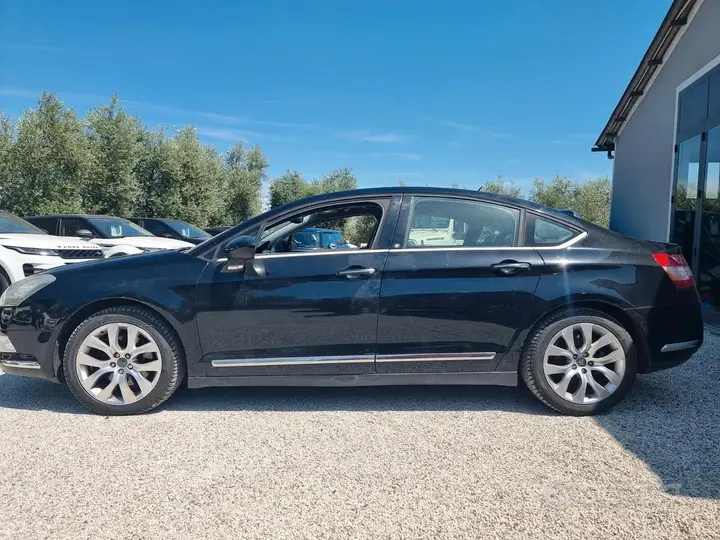 Citroen C5 2009 photo 5