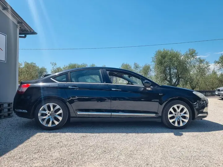 Citroen C5 2009 photo 4