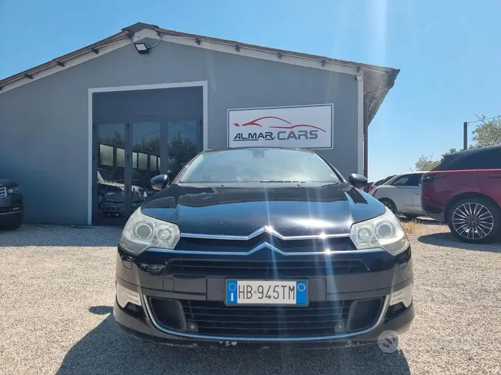 Citroen C5 2009 photo 2
