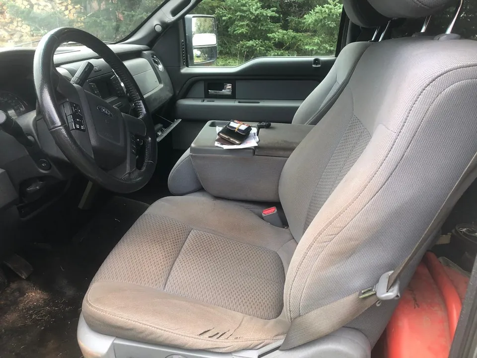 Ford F-150 2013 photo 4