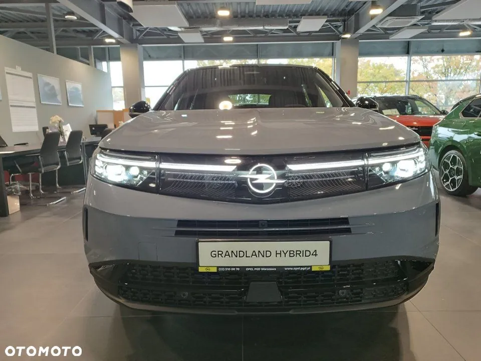 Opel Grandland 2026 photo 3