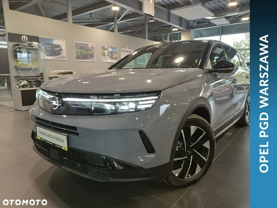 Opel Grandland