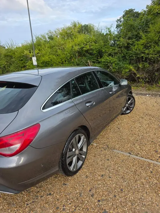 Mercedes-Benz Cla 2016 photo 5
