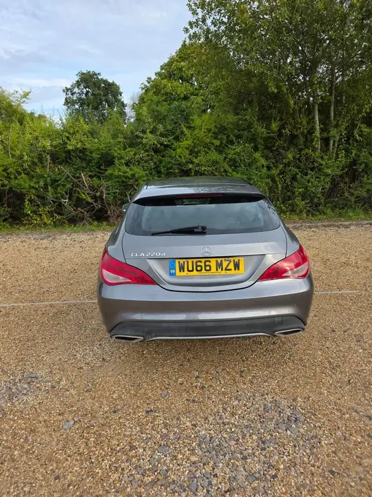 Mercedes-Benz Cla 2016 photo 3