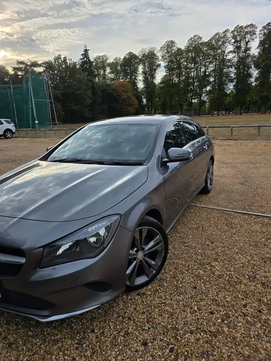Mercedes-Benz Cla 2016 photo 2