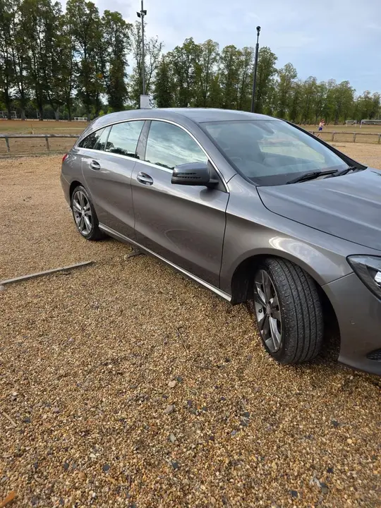 Mercedes-Benz Cla 2016 photo 4