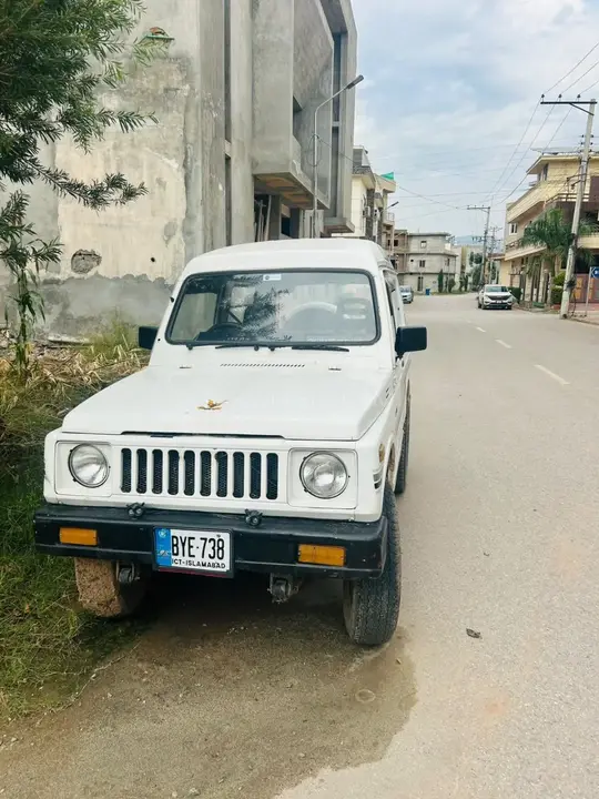 Suzuki Potohar
