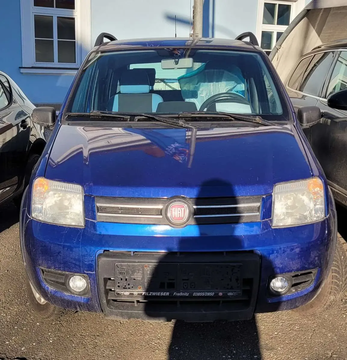 Fiat Panda 2008 photo 2