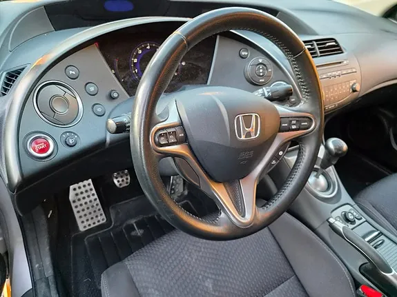 Honda Civic 2010 photo 4