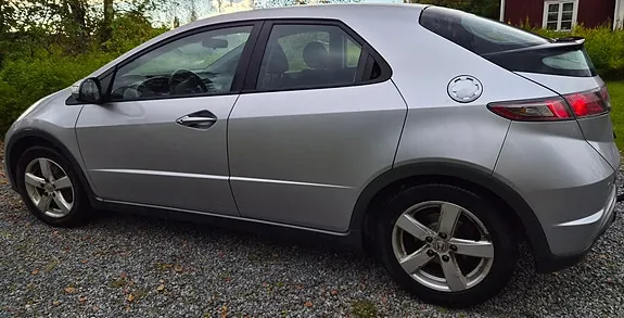 Honda Civic 2010 photo 2