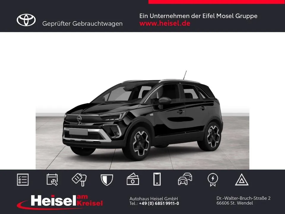 Opel Crossland