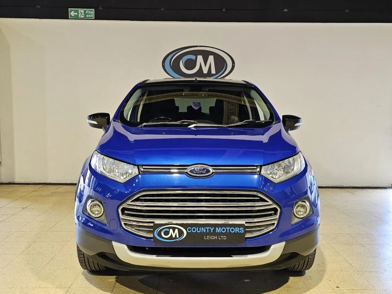 Ford Ecosport 2017 photo 3