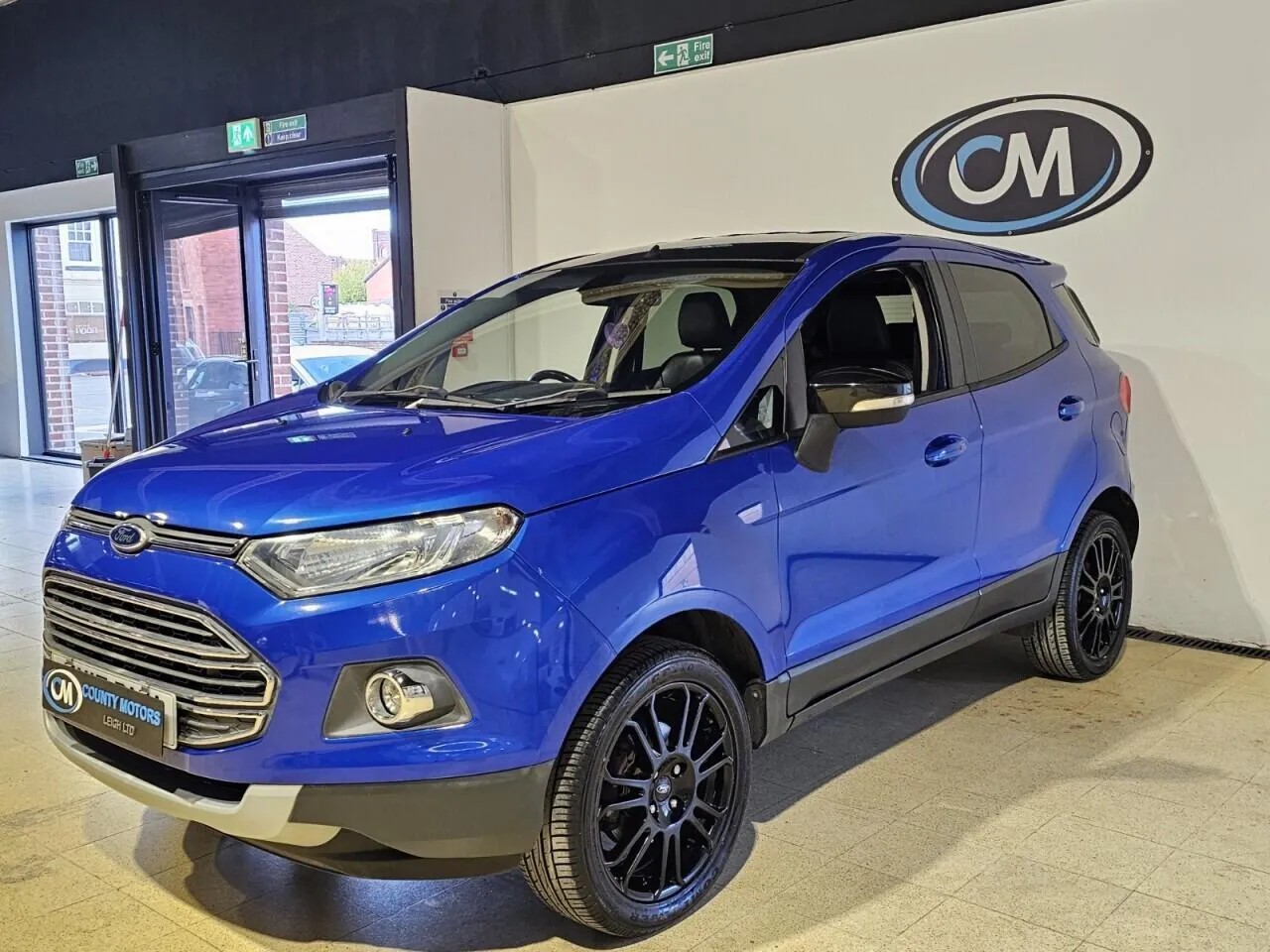 Ford Ecosport 2017 photo 4