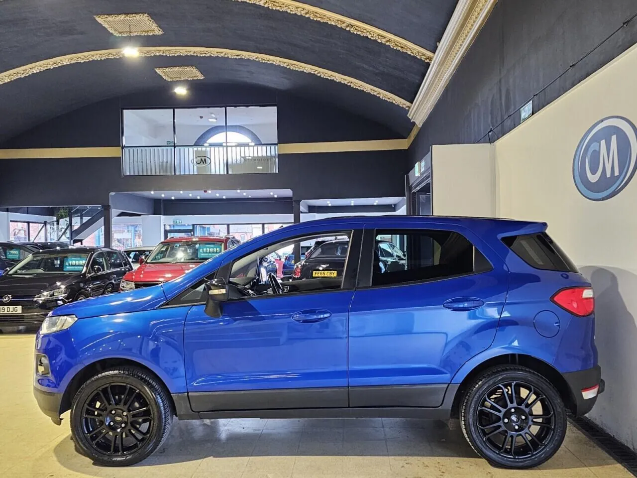 Ford Ecosport 2017 photo 5