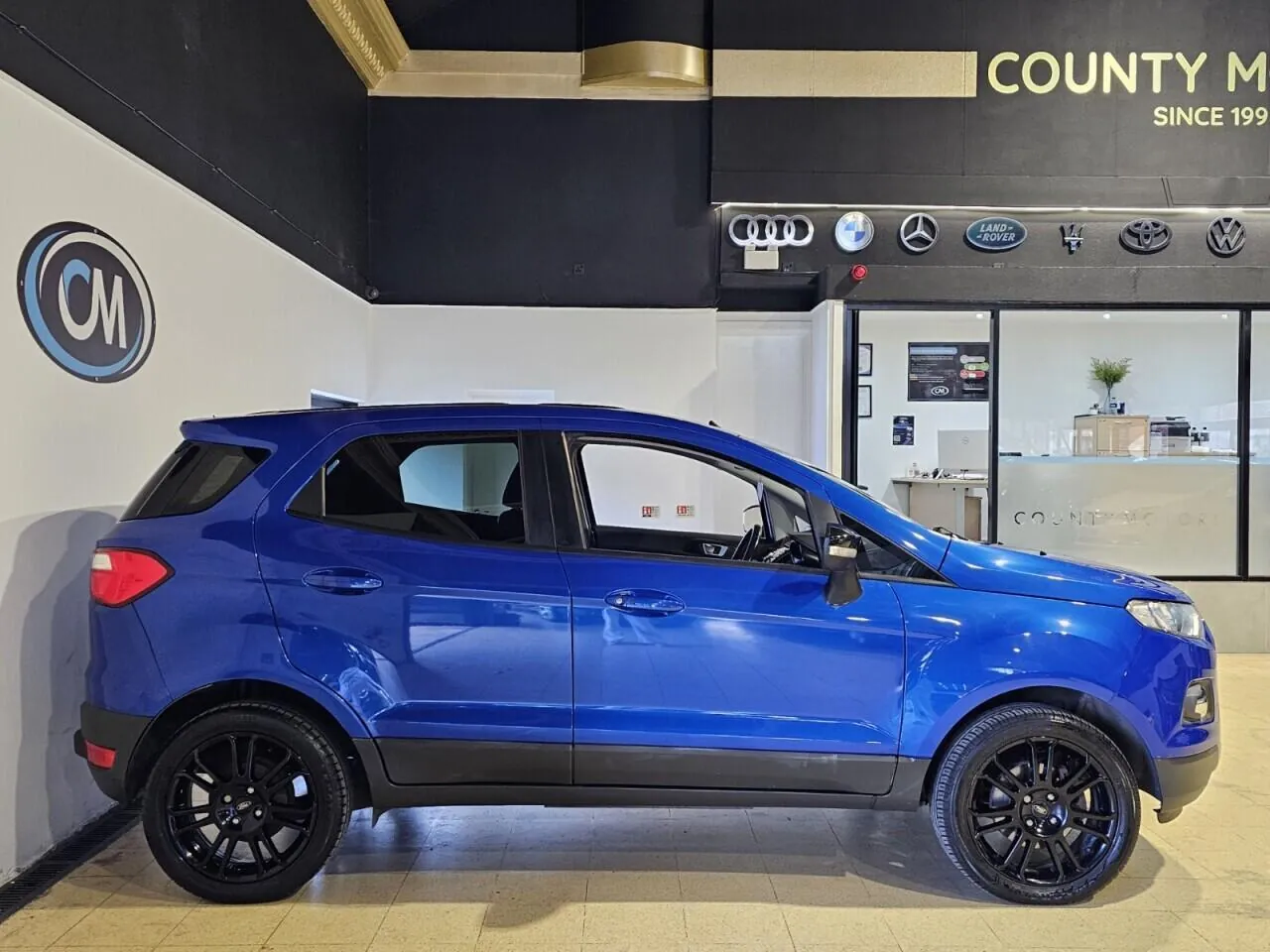 Ford Ecosport 2017 photo 2