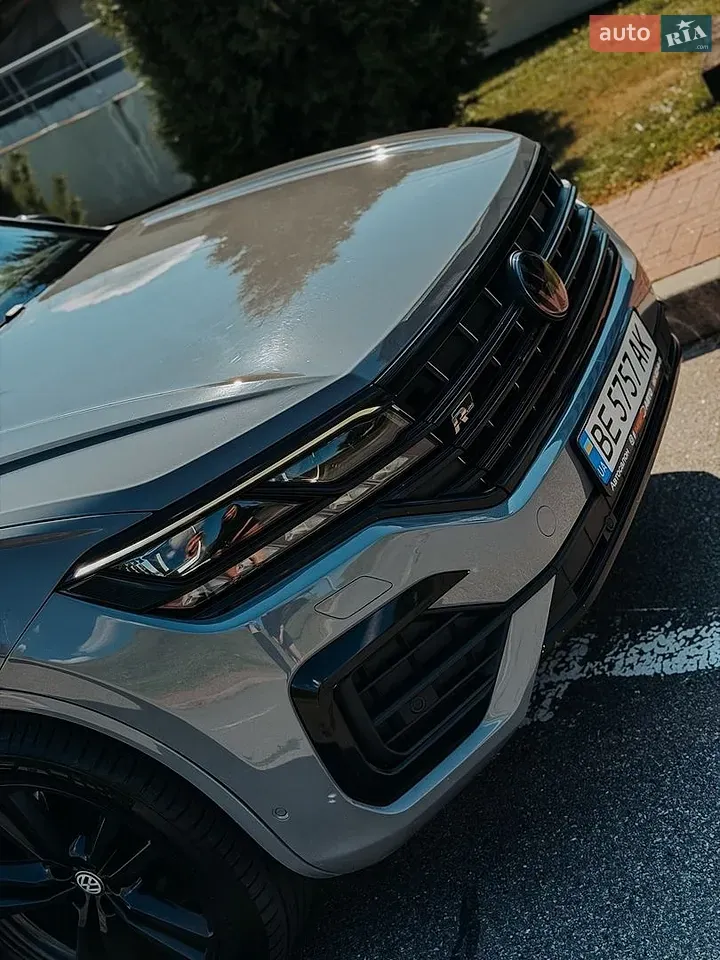 Volkswagen Touareg 2019 photo 5