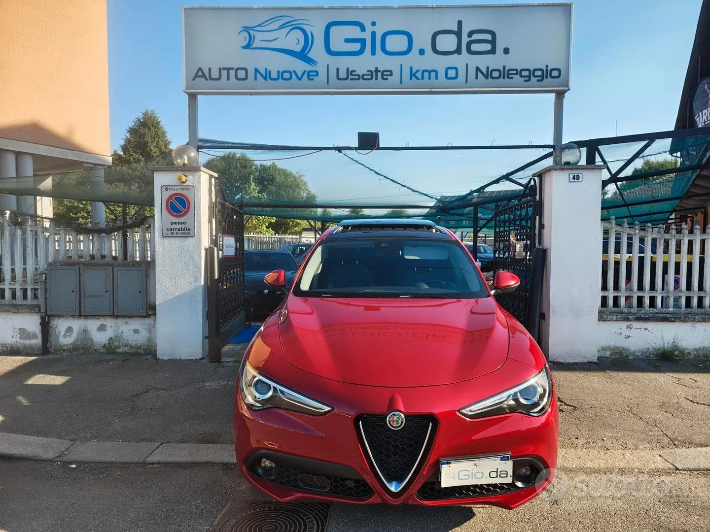 Alfa Romeo Stelvio 2021 photo 3