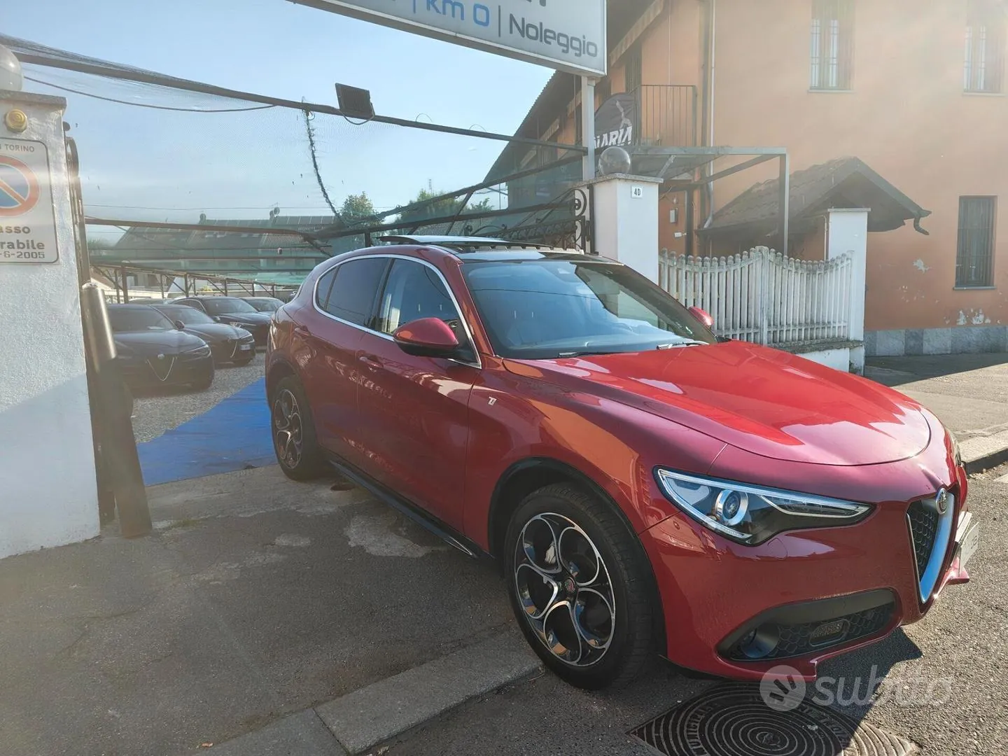 Alfa Romeo Stelvio 2021 photo 5