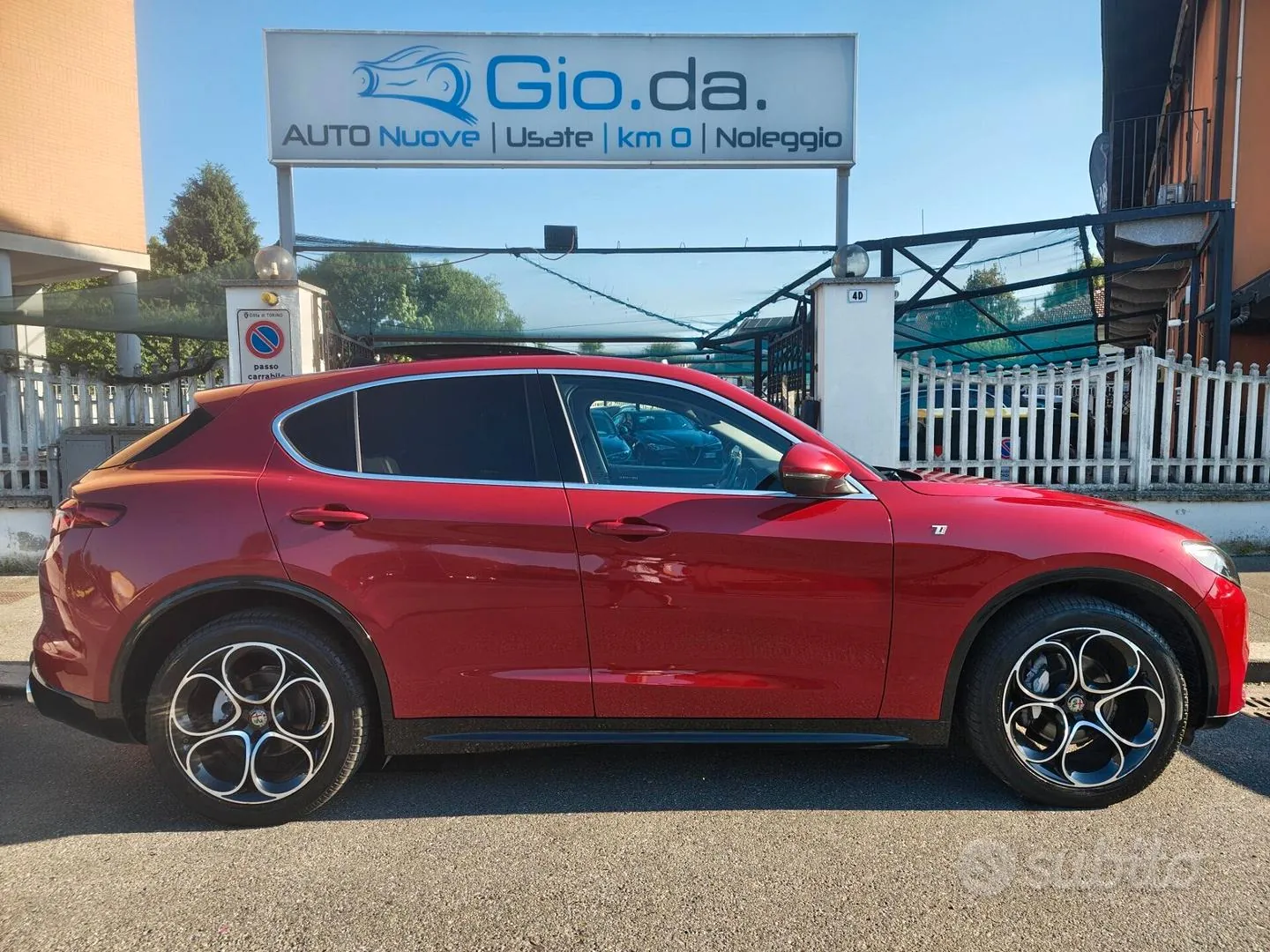 Alfa Romeo Stelvio 2021 photo 2