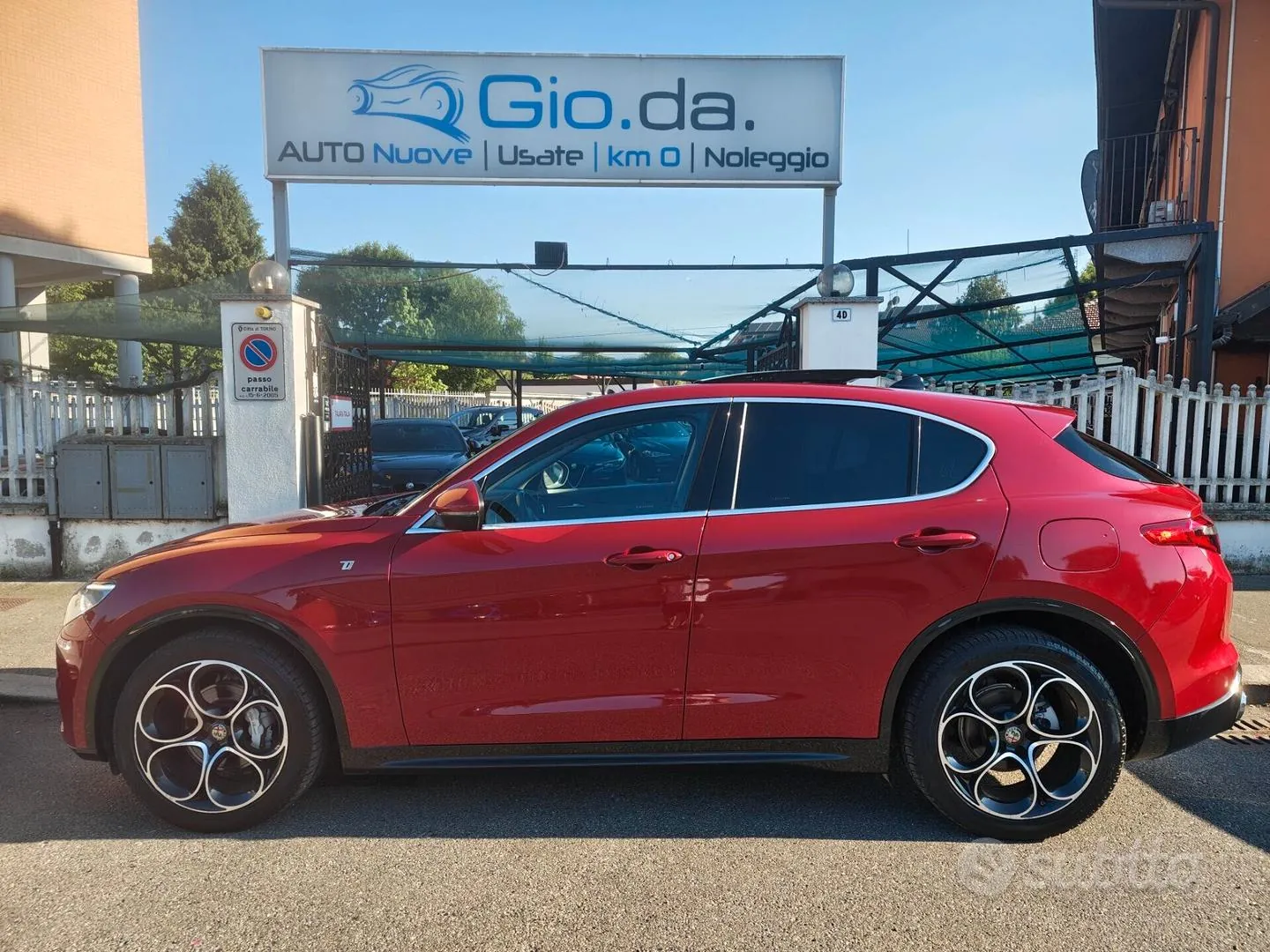 Alfa Romeo Stelvio