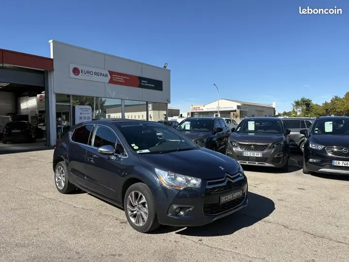 Citroen Ds4 2014 photo 2