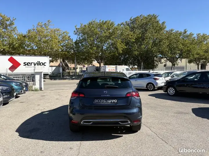 Citroen Ds4 2014 photo 3