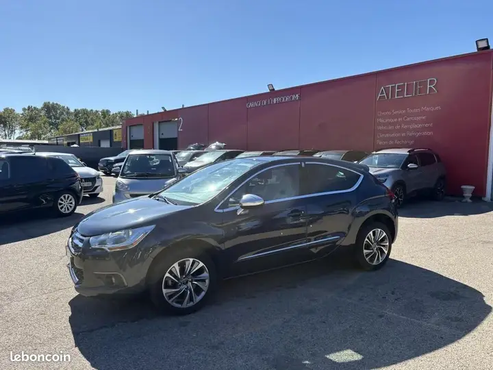 Citroen Ds4 2014 photo 4