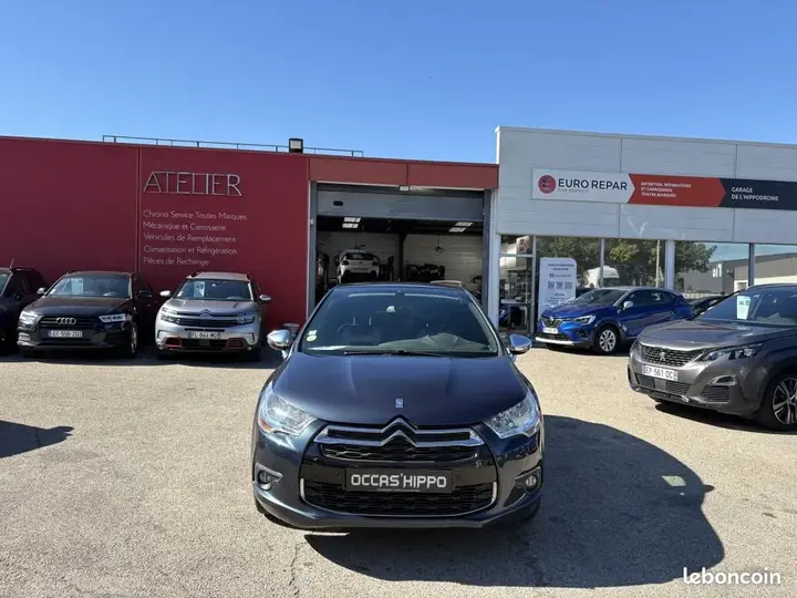 Citroen Ds4